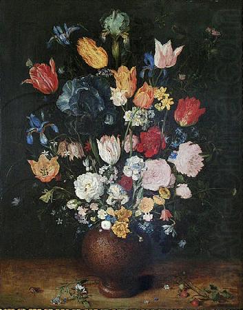 Bouquet of Flowers, Jan Brueghel